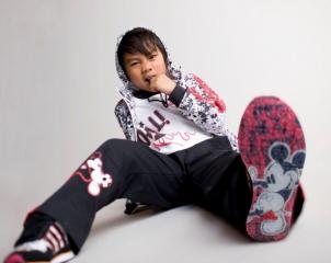 A new collection of Adidas Sport Performanc