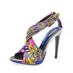 Footwear of spring-summer of 2010