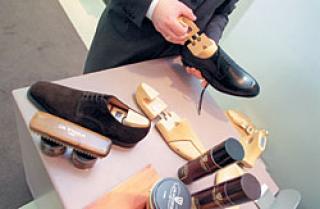 Recommendations for the care of footwear