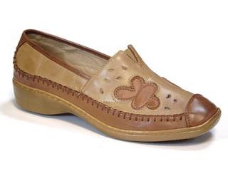 Spring shoes 2010 - trade mark INBLU