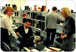 International Exhibition on Shoes